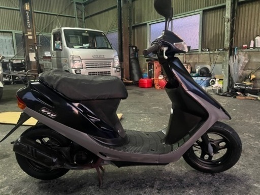 ホンダ　ディオ　AF27