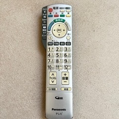 Panasonic 32V型 液晶テレビ VIERA ビエラ の画像