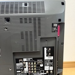 Panasonic 32V型 液晶テレビ VIERA ビエラ の画像