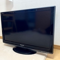 Panasonic 32V型 液晶テレビ VIERA ビエラ の画像