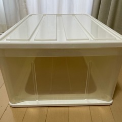 ニトリクローゼット衣装ケース39×54×25