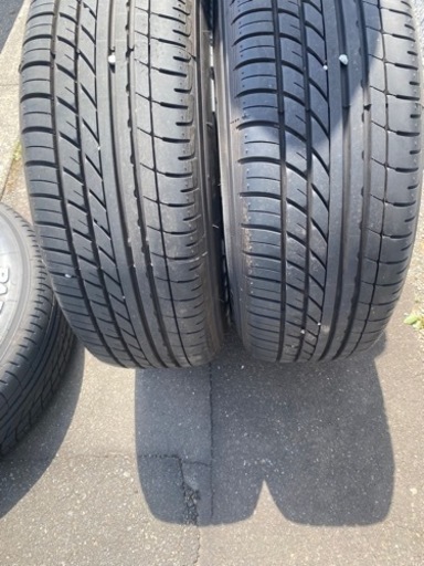 ハイエースホワイトレター　PARADA PA03 215/65R16C  