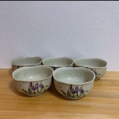生活雑貨 食器  小鉢５つ
