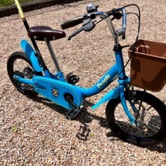 子供用自転車　ピープル　people