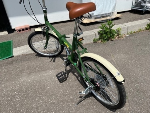 美原店　美品♪使用5回　切替付き シンプルスタイル H206（GL-H206）