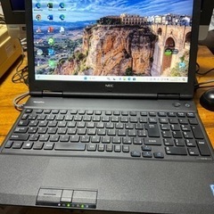 NECノートPC　i5-4300M Windows11 (23H...