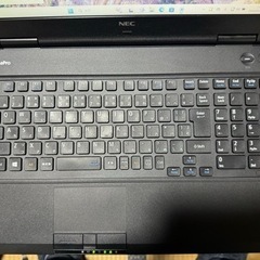 NECノートPC　i5-4300M Windows11 (23H-2) 　新品SSD 　最新office付きの画像