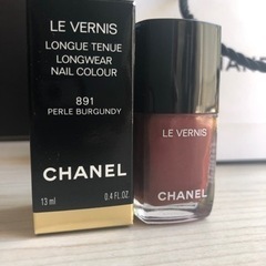 値下げしました【CHANEL】新品/マニュキア