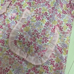 キッズレインコートMサイズ【Kids Foret】の画像