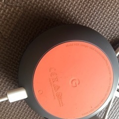google home miniの画像