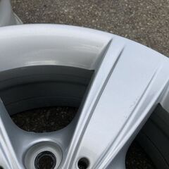 BMW 1シリーズ F20純正◆7J 16インチ IS40 PCD120-5H◆スタースポークスタイリング376◆純正戻しや車検用に!!の画像