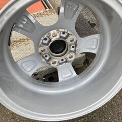 BMW 1シリーズ F20純正◆7J 16インチ IS40 PCD120-5H◆スタースポークスタイリング376◆純正戻しや車検用に!!の画像