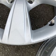 BMW 1シリーズ F20純正◆7J 16インチ IS40 PCD120-5H◆スタースポークスタイリング376◆純正戻しや車検用に!!の画像
