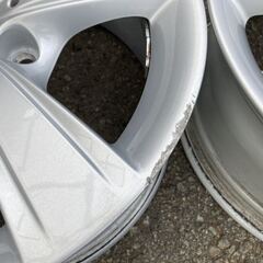 BMW 1シリーズ F20純正◆7J 16インチ IS40 PCD120-5H◆スタースポークスタイリング376◆純正戻しや車検用に!!の画像