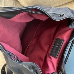 【お取引中】ガストンルーガリュック靴/バッグ バッグ リュックサックの画像