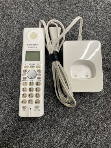 Panasonic　電話機子機　KX-FKN526-W