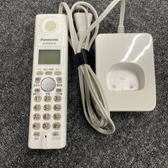 Panasonic　電話機子機　KX-FKN526-W