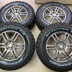 レイシア×BFグットリッチ オールテレーンKO2◆6.5J 16...