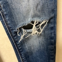 ZARA ザラ　ストレッチ　スキニーデニム　Ｓ〜Ｍの画像