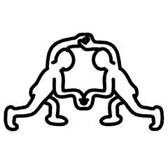 グラップリング、ノーギ、MMA