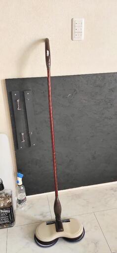 コードレス回転モップクリーナー 新古品