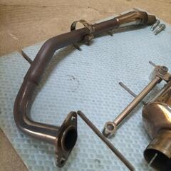 PCX マフラーの画像