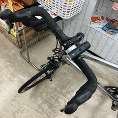 7/12 値下げ!!🚲超美品🚲FUJI BIKE フジ Helion R ヘリオン 20インチ ミニベロ  シルバー クロモリ🚲950の画像