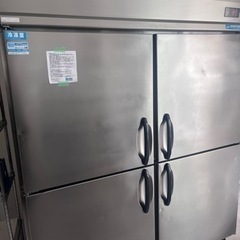 業務用冷蔵庫(残り3日！引き取りに来れる方限定！)