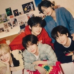 TXT  ライブ同行者募集‼︎
