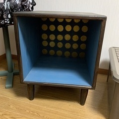 手作り棚の画像