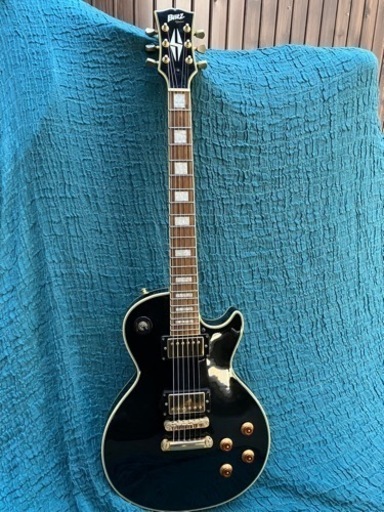 レスポール　Blitz by AriaPro II