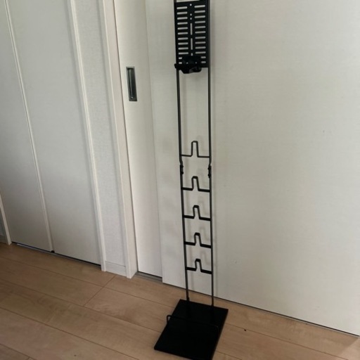 掃除機スタンドダイソン他対応
