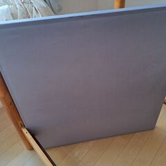 シングルベッドの画像