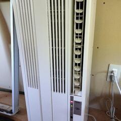 HaierウィンドクーラーJA-16G 2009年製の画像