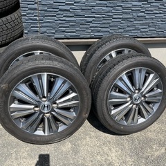 ?HONDA純正！コレ絶対お得?！165/55R14タイヤ超バリ溝！