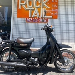 ★8万円！リトルカブ　4速　インジェクション　AA01 実働車　...