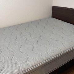 ニトリ　ダブルベット