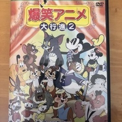 DVD10枚　ミッキードナルドバックスバニーポパイチップ&ディー...