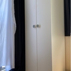 IKEA KLEPPSTAD タンス ワードローブ