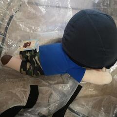 赤井秀一 40cm 寝そベり 名探偵コナン おもちゃ ぬいぐるみの画像