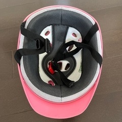 子供用自転車ヘルメットの画像
