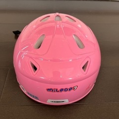 子供用自転車ヘルメットの画像