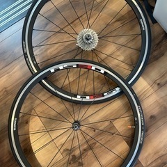 ロードバイク　ホイール　SHIMANO