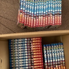 『はじめの一歩』（はじめのいっぽ）森川ジョージ　1～44巻の画像