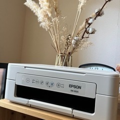 【インク10本付】エプソンプリンターEW-052Aの画像