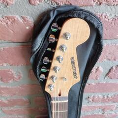 SELDER エレキギターの画像