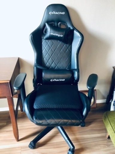 ゲーミングチェア　中古