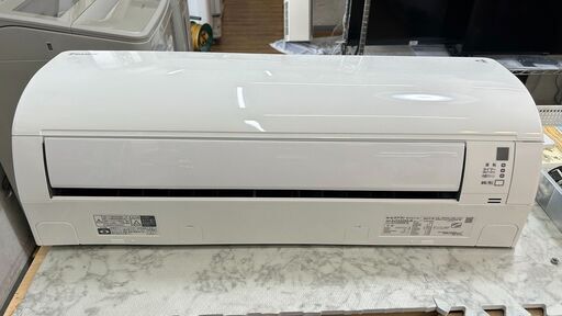 ▼値下げ▼エアコン ダイキン AJT22ZNS 2022年 2.2KW Nシリーズ 主に6畳【安心の3ヶ月保証】