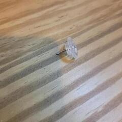 無印良品　壁につけられる家具箱　ライトグレー　の画像