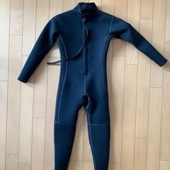ウェットスーツ 子供用の画像